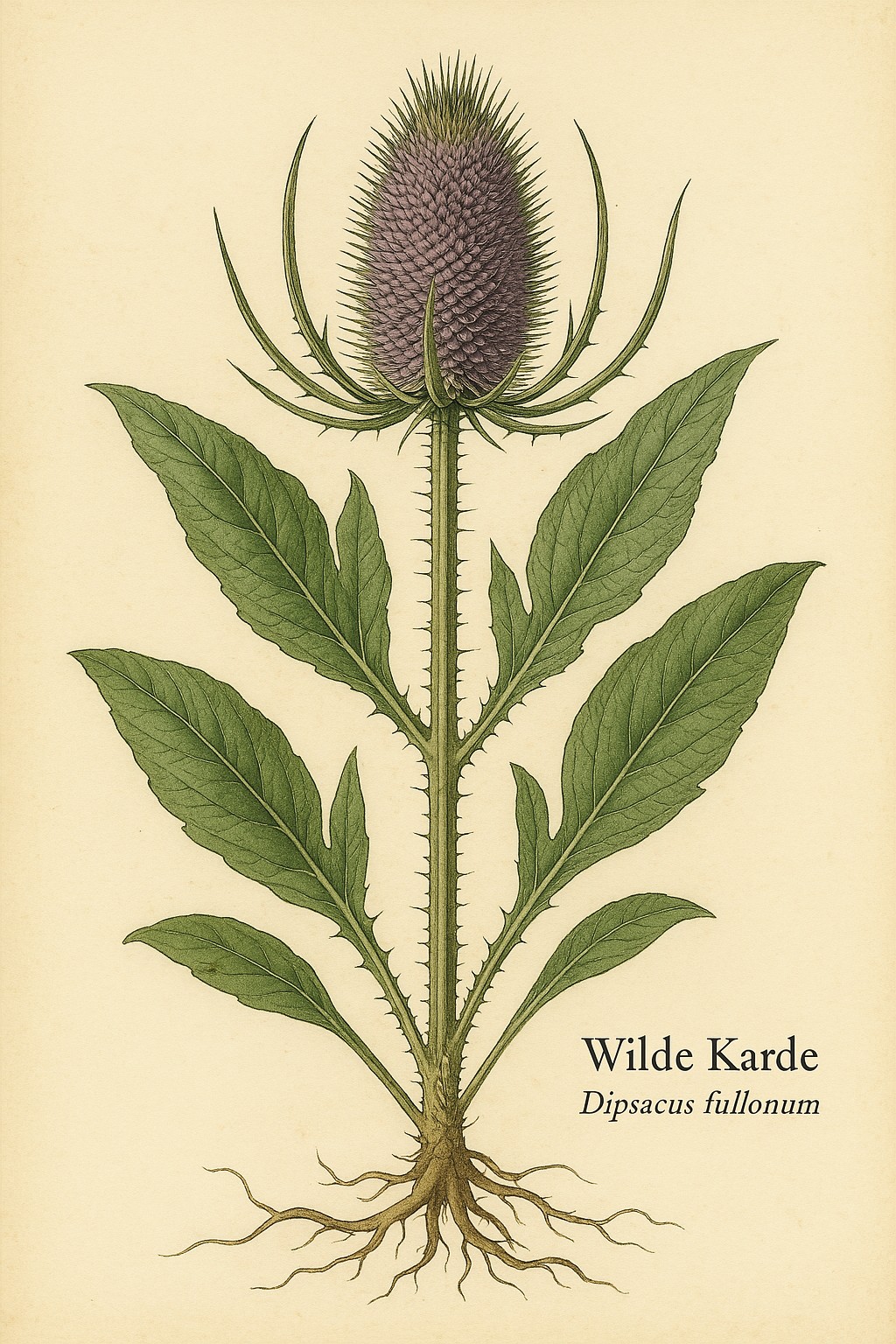 Wilde Karde